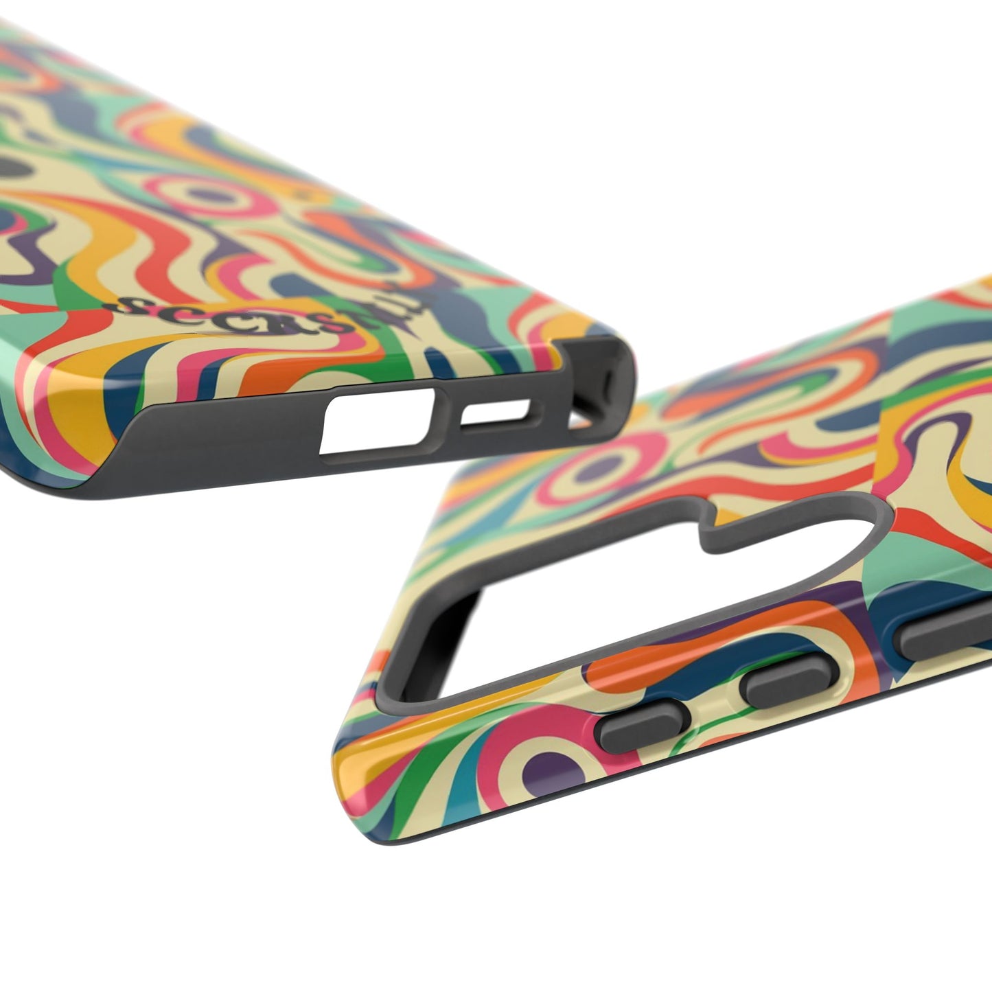 Disco Fever Tough Phone Case for Samsung