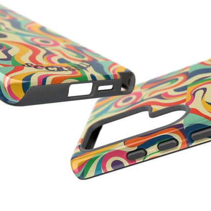 Disco Fever Tough Phone Case for Samsung