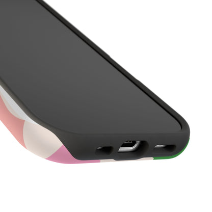 Checker Flicker Phone Case Apple