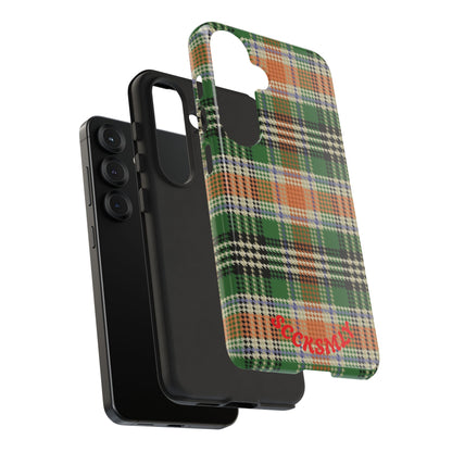 AstroRetro Smile Phone Case for Samsung