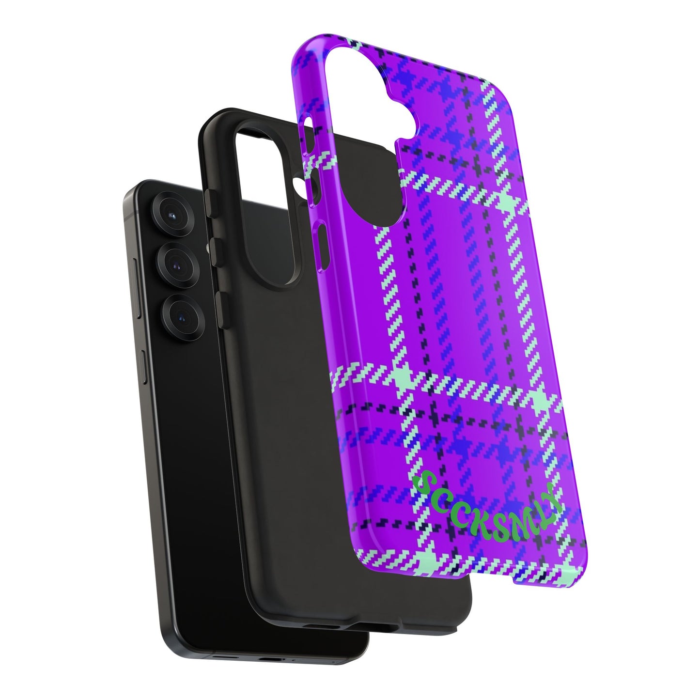 UltraViolent Checkmate Phone Case for Samsung