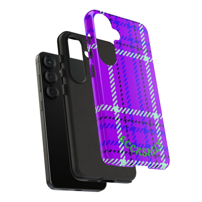 UltraViolent Checkmate Phone Case for Samsung