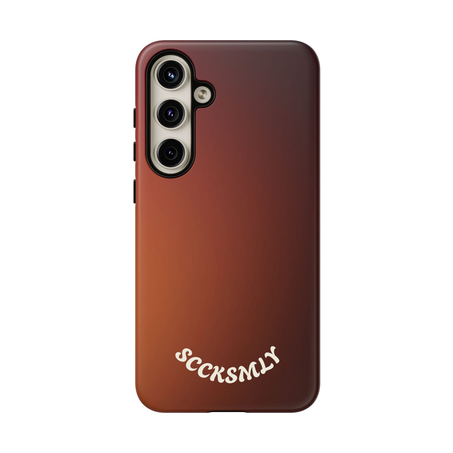 Canyon Desert Tough Phone Case for Samsung
