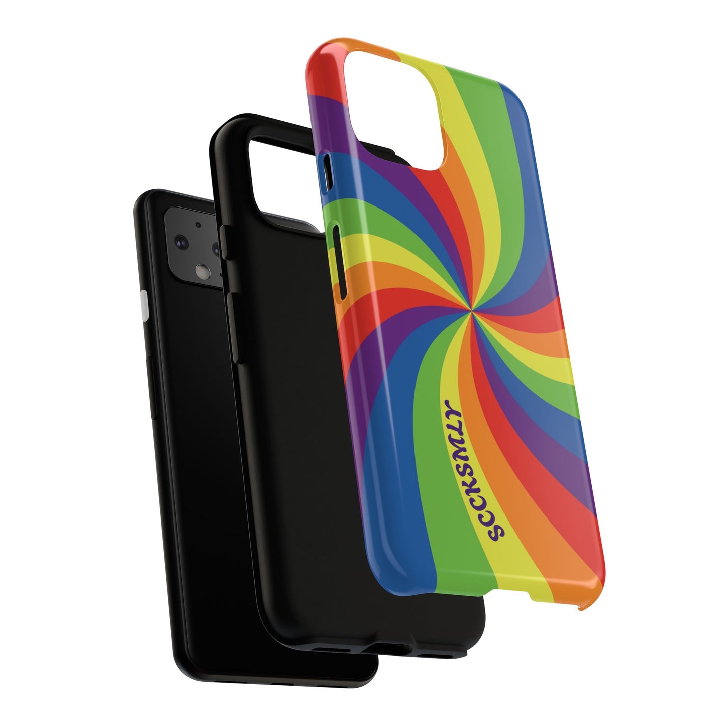 Soo Joyful Phone Case for Google Pixel