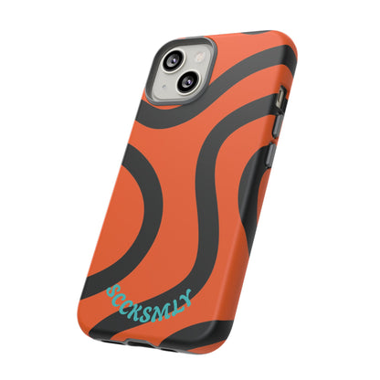 Tiger Flow Tough Phone Case for Google Pixel