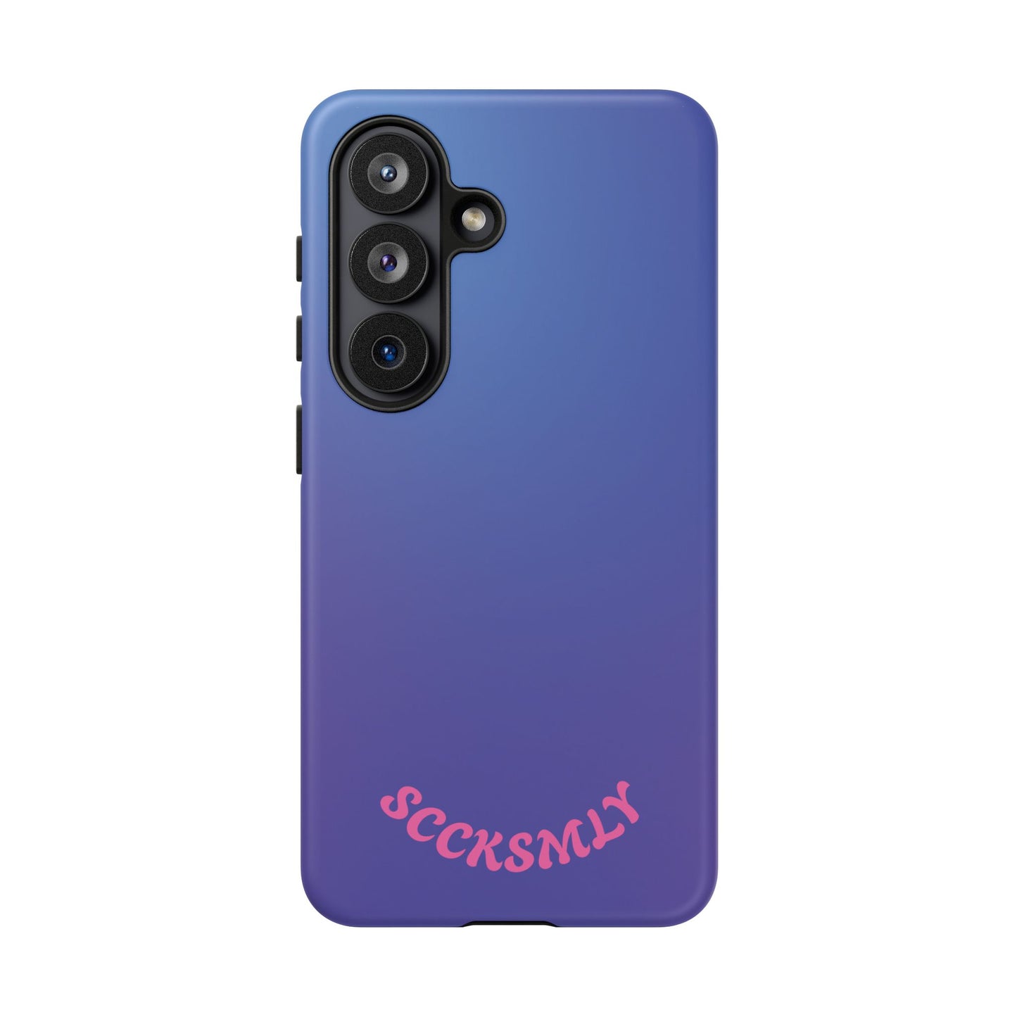 Berry Pop Gradient Tough Phone Case for Samsung
