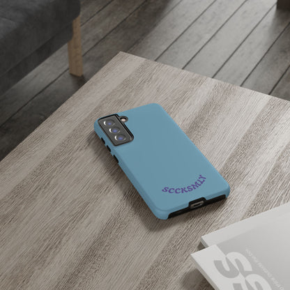 SOLID Glacier Mist Tough Case for Samsung