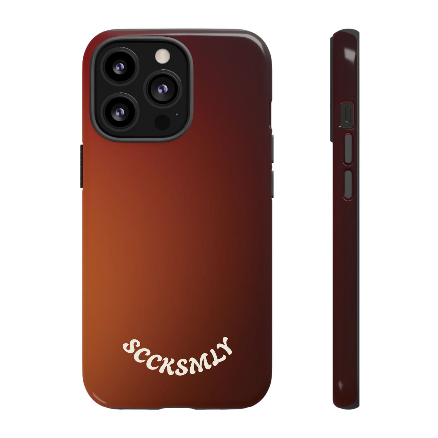 Canyon Desert Tough Phone Case for Apple