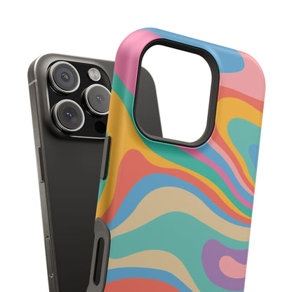 Shobert Swirl Phone Case for Apple