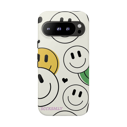 Super Smiles Phone Case for Google Pixel