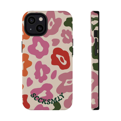 Sassy Cheetah Phone Case for Apple