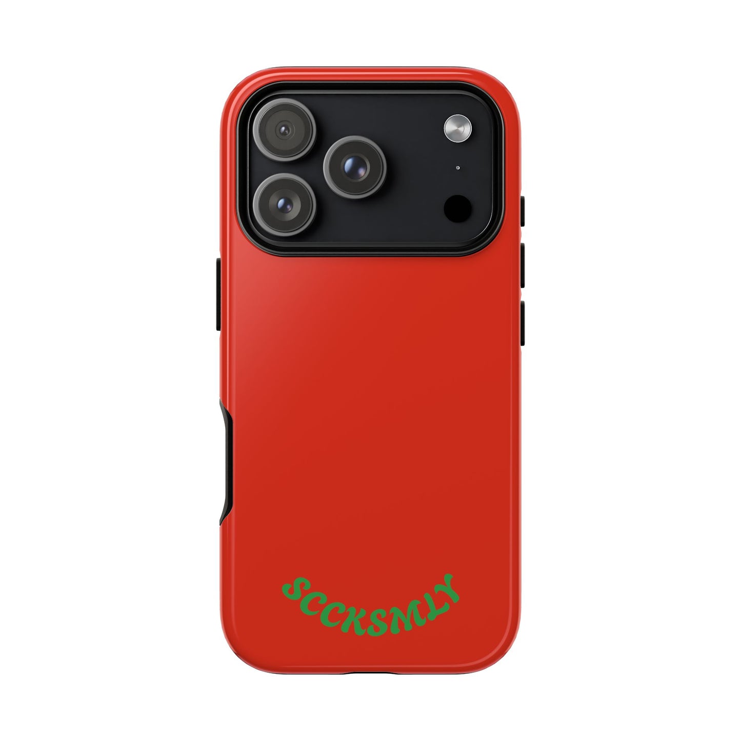SOLID Pixel Punch Tough Case for Apple
