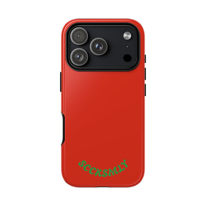 SOLID Pixel Punch Tough Case for Apple