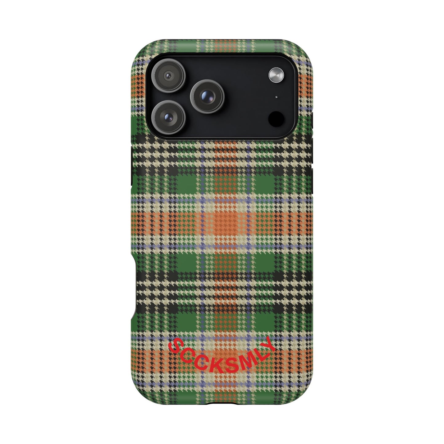 AstroRetro Smile Phone Case for Apple