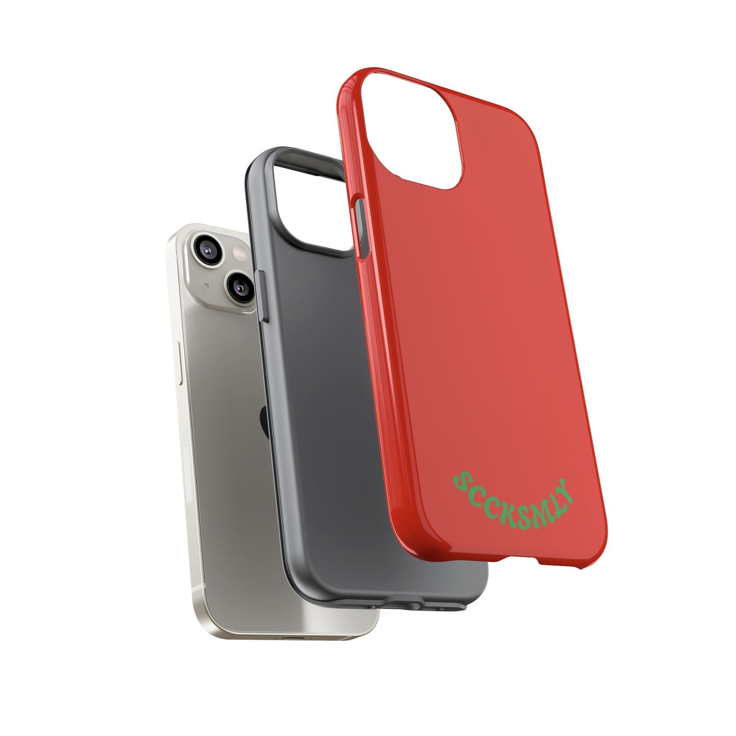 SOLID Pixel Punch Tough Case for Apple