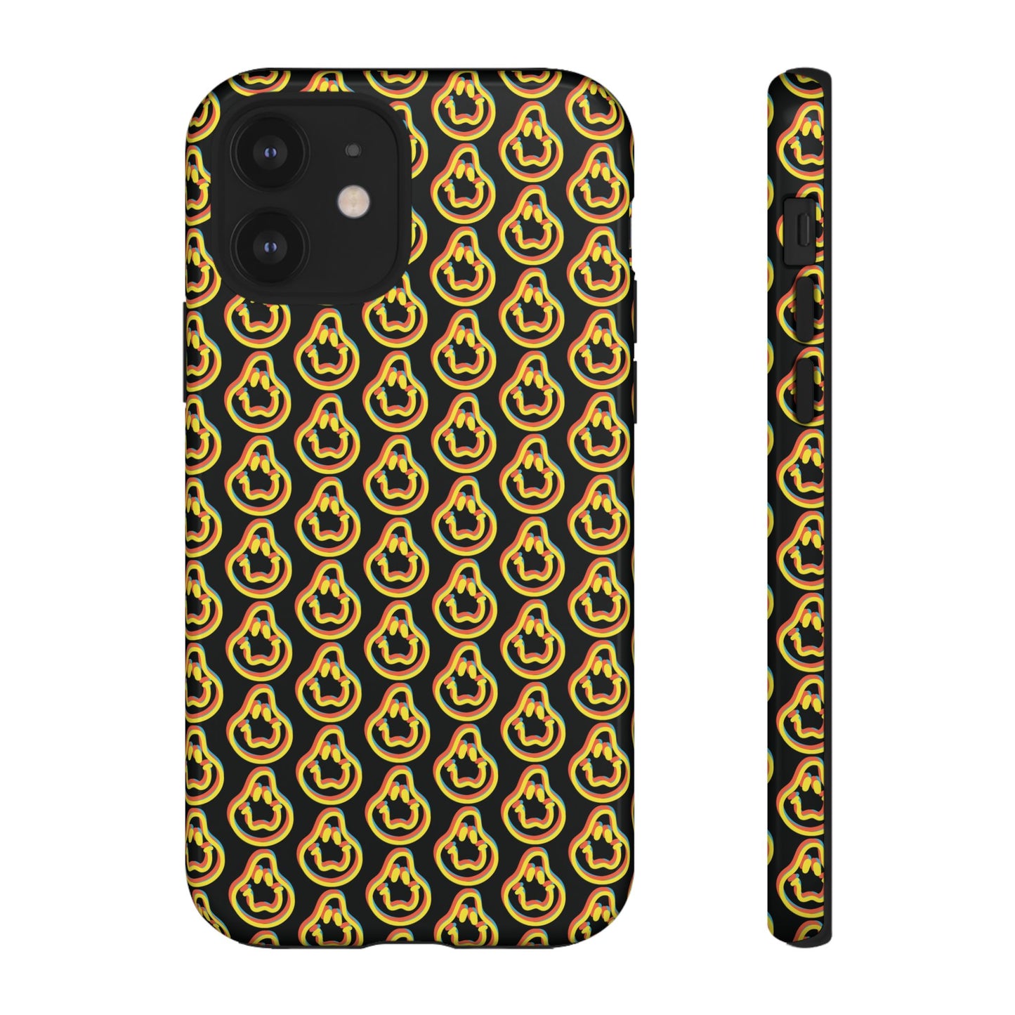 Solid SCCKSMLY Tough Phone Case for Apple