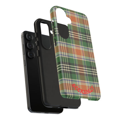AstroRetro Smile Phone Case for Samsung