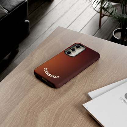 Canyon Desert Tough Phone Case for Samsung