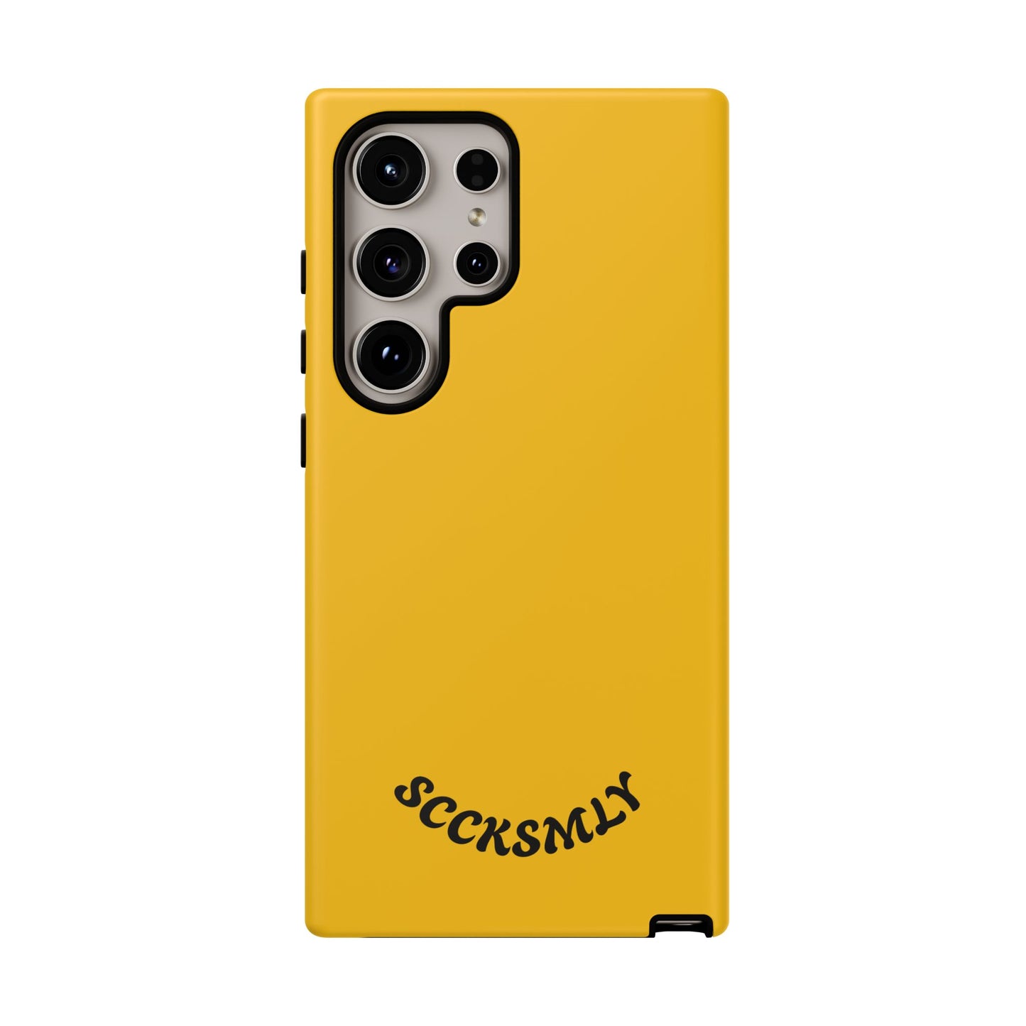 SOLID Bubble Bee Tough Case for Samsung