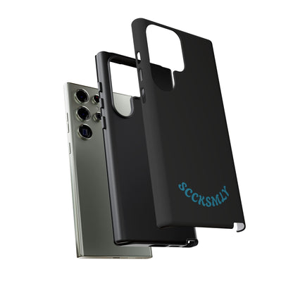 SOLID Blackout Tough Case for Samsung