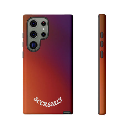 Twilight Dusk Tough Case for Samsung