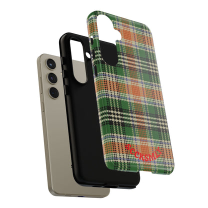 AstroRetro Smile Phone Case for Samsung