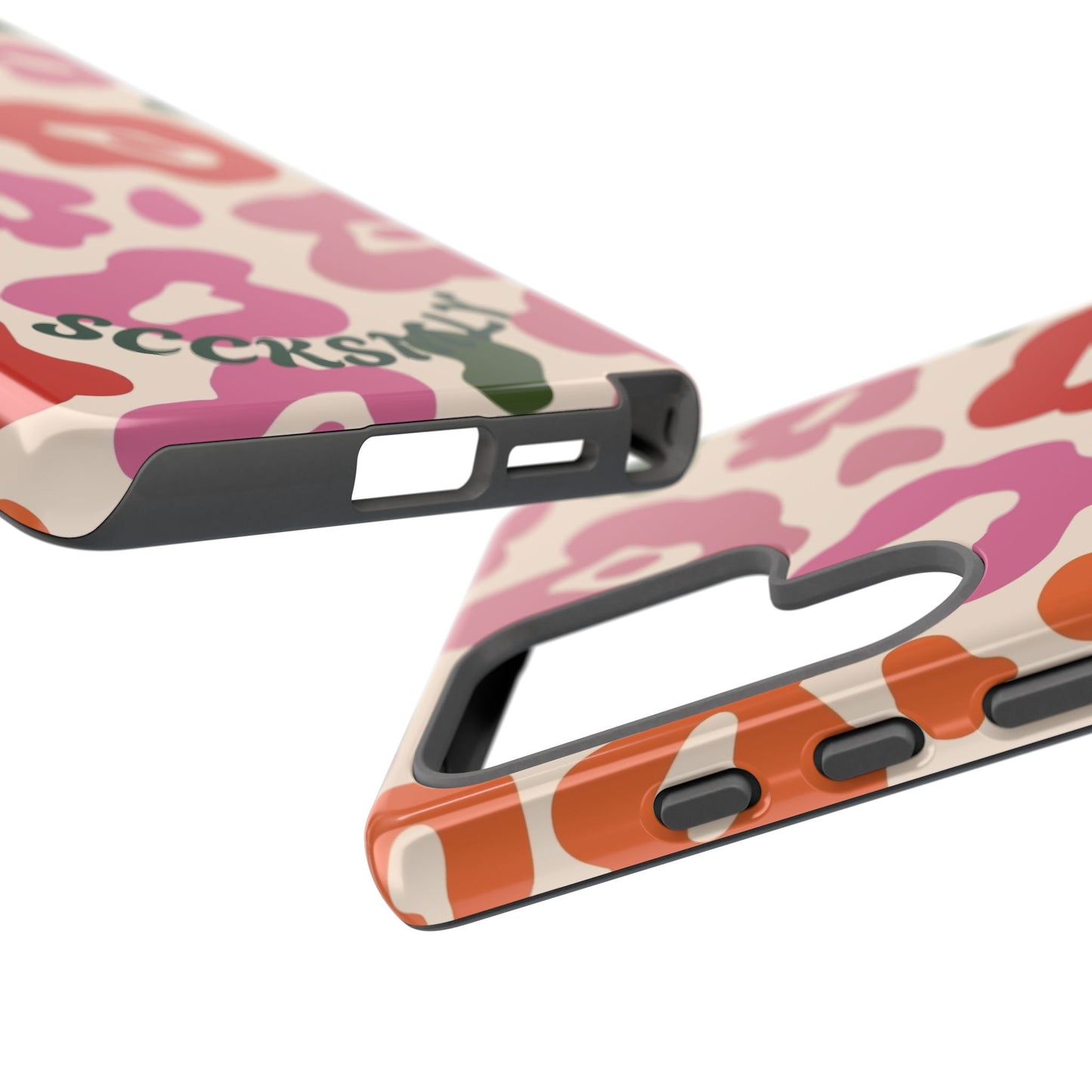Sassy Cheetah Phone Case for Samsung