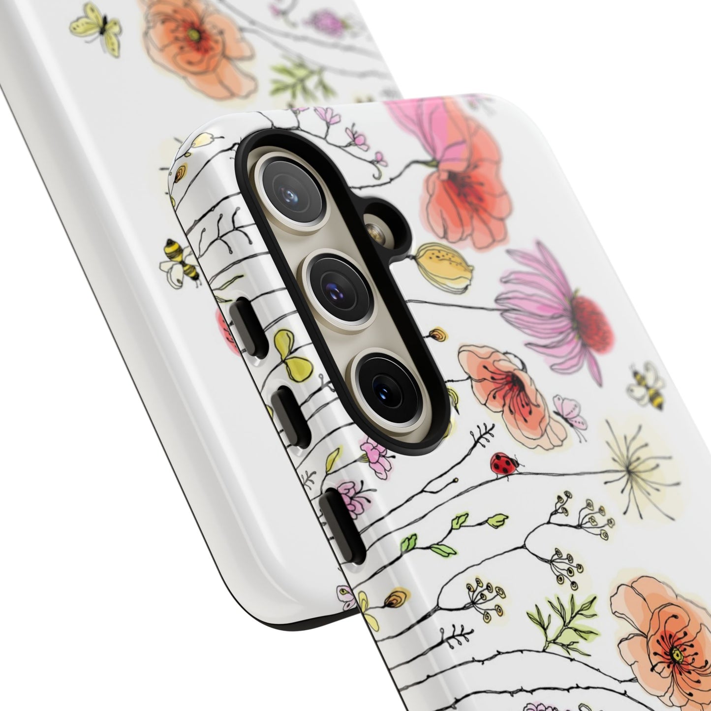 Wonderful Garden Tough Phone Case for Samsung