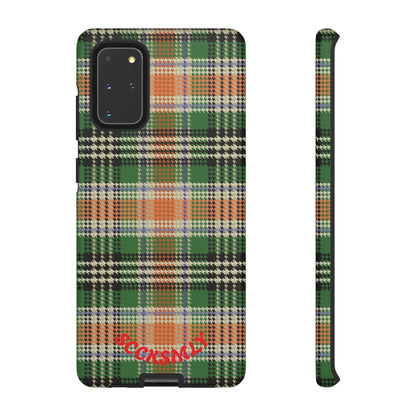 AstroRetro Smile Phone Case for Samsung