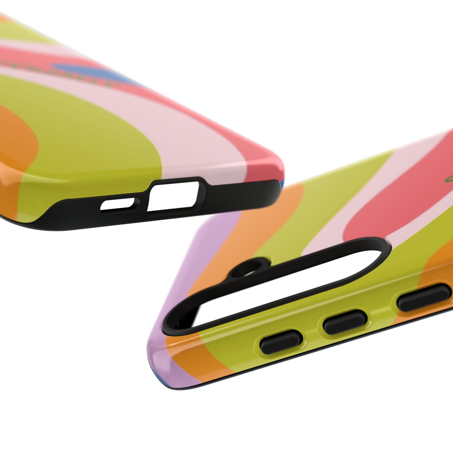 Smoothie Groovie Tough Case for Samsung