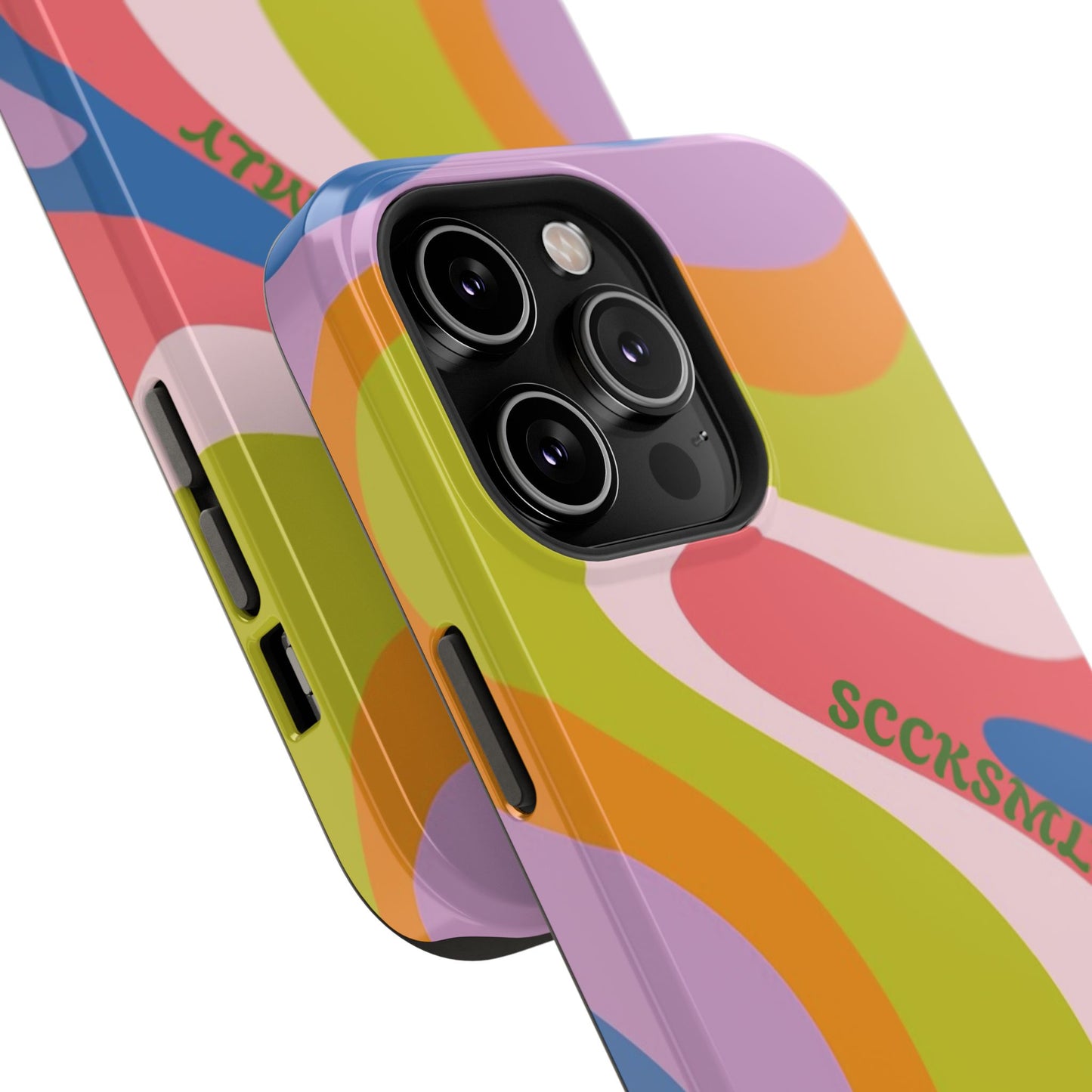 Smoothie Groovie Tough Phone Case for Apple