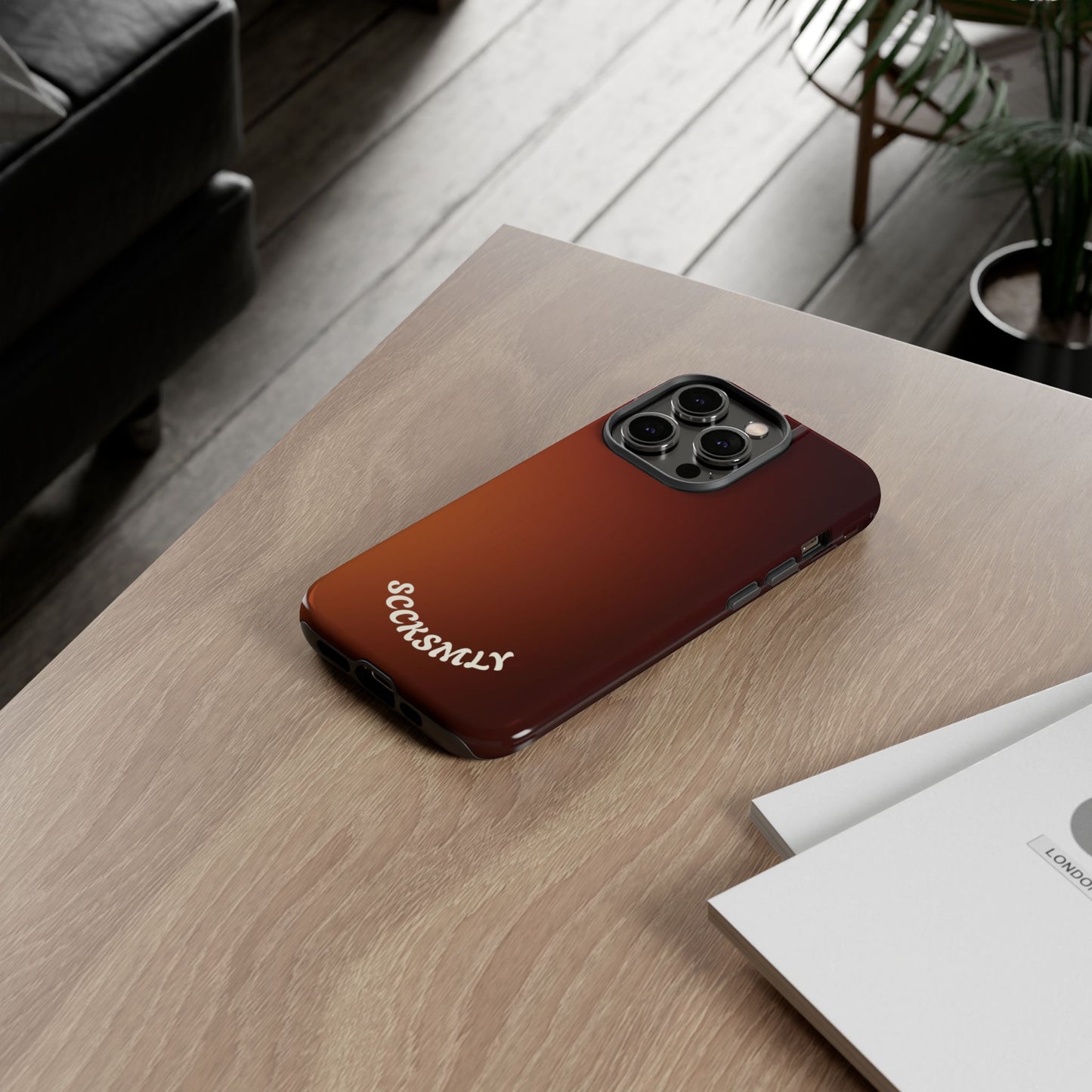 Canyon Desert Tough Phone Case for Apple