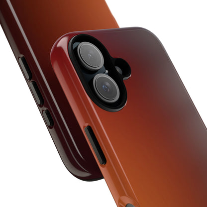 Canyon Desert Tough Phone Case for Apple