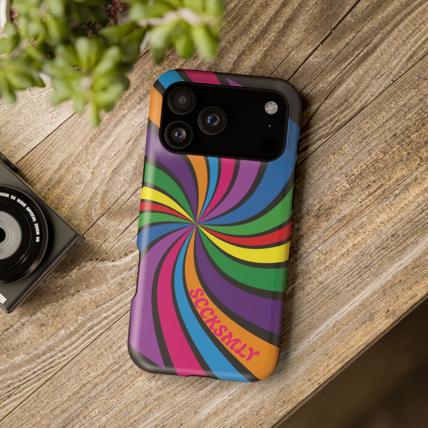 Remember Me Phone Case for Apple