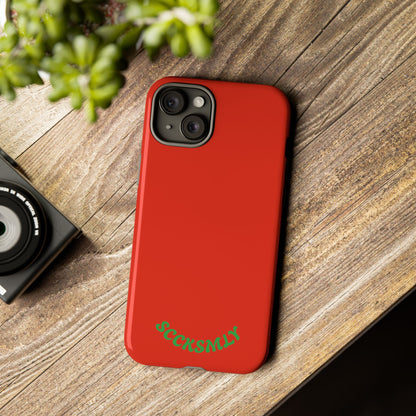 SOLID Pixel Punch Tough Case for Apple