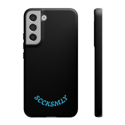 SOLID Blackout Tough Case for Samsung