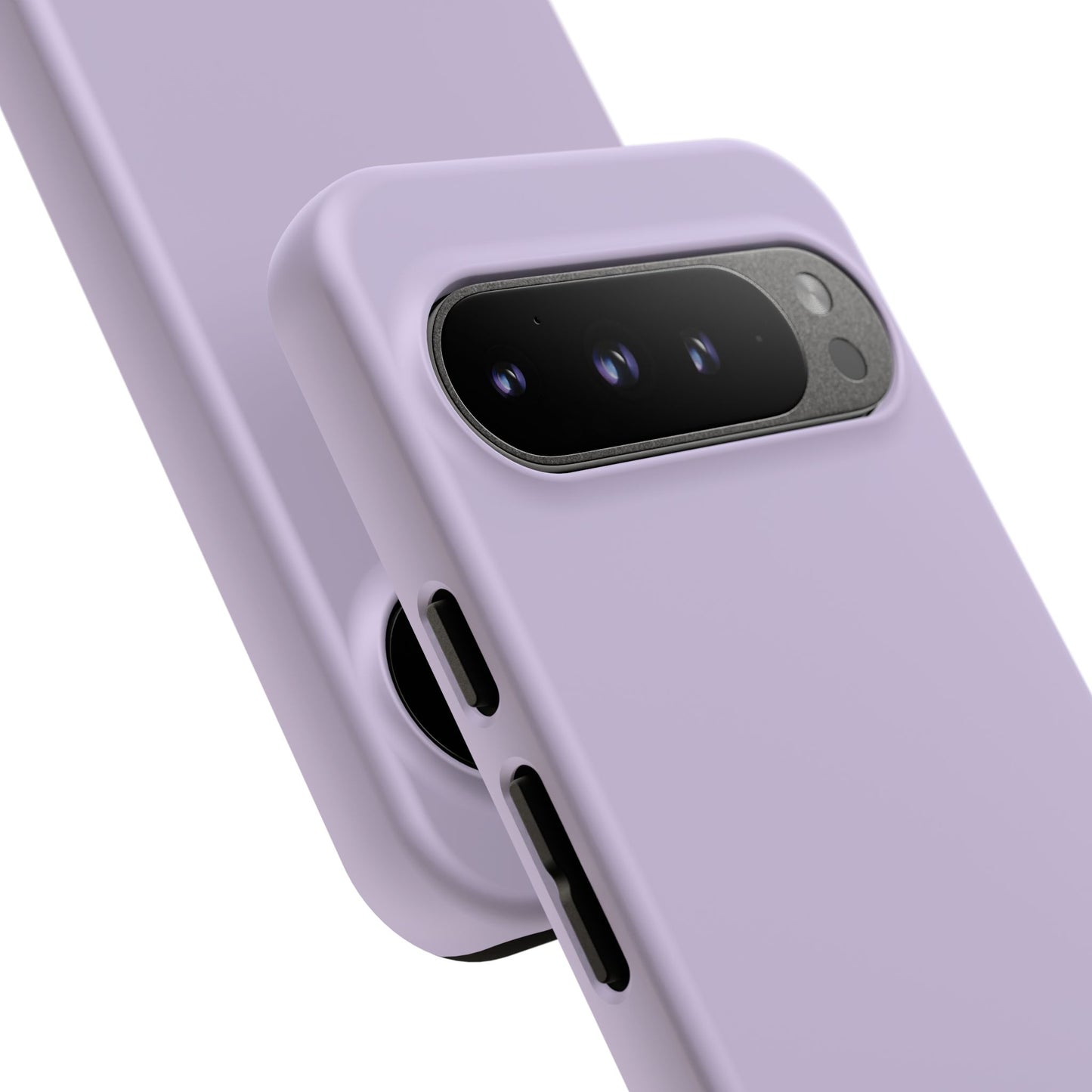 SOLID Lavender Mist Tough Case for Google Pixel