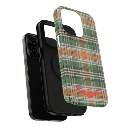 AstroRetro Smile Phone Case for Apple
