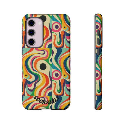 Disco Fever Tough Phone Case for Samsung