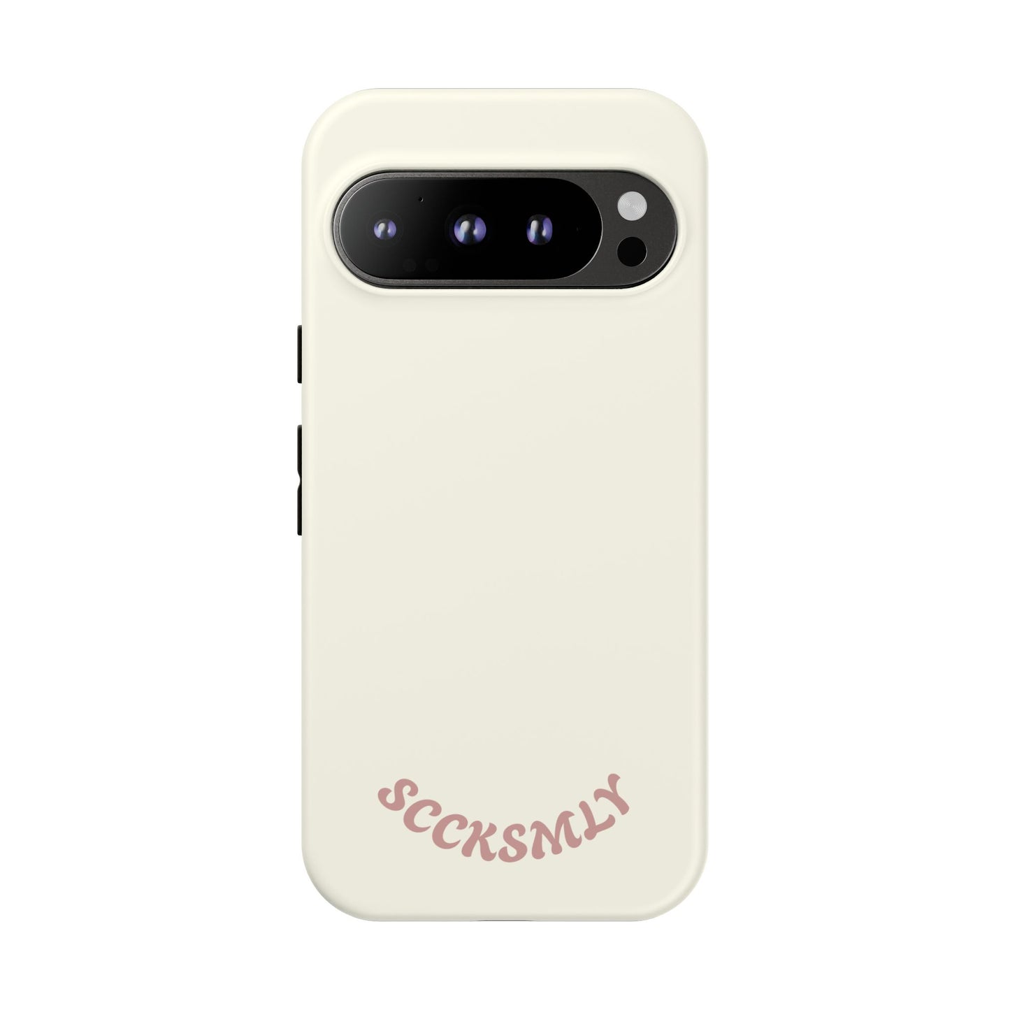 Sweet Oat Milk Tough Phone Case for Google Pixel