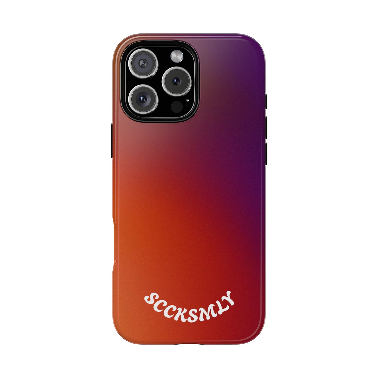 Twilight Dusk Tough Case for Apple