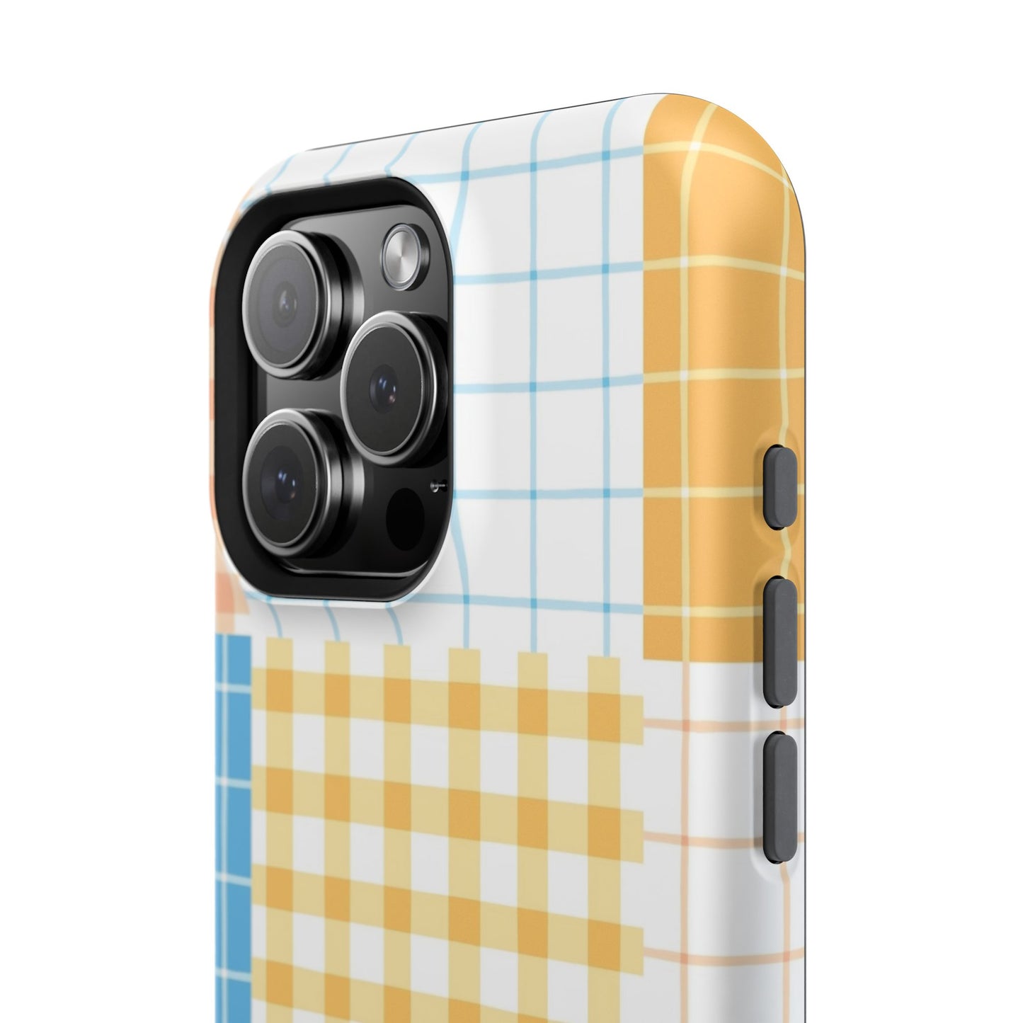 Joy Checkmate Phone Case for Apple