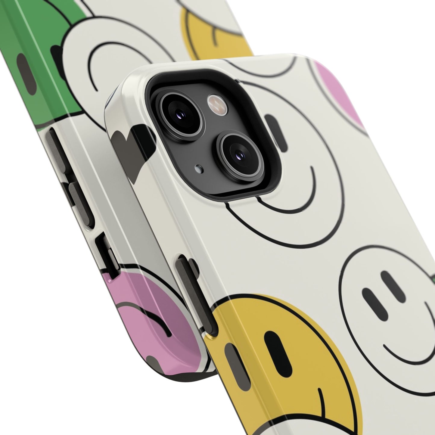 Super Smiles Tough Phone Case for Apple