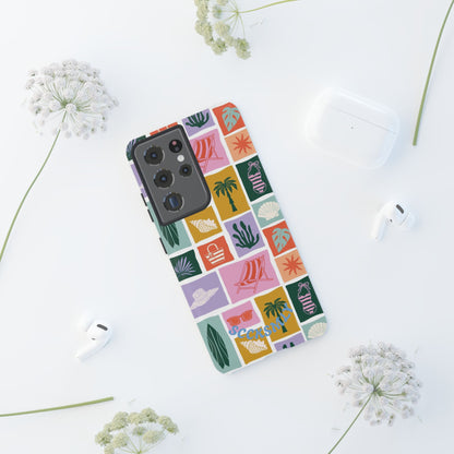 Beach Memories Phone Case for Samsung