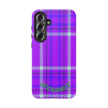 UltraViolent Checkmate Phone Case for Samsung