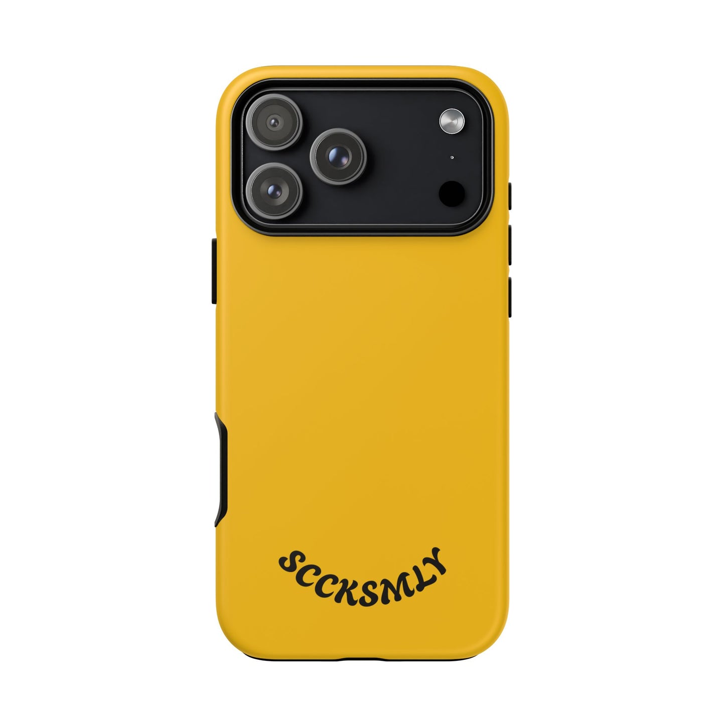 SOLID Bubble Bee Tough Case for Apple