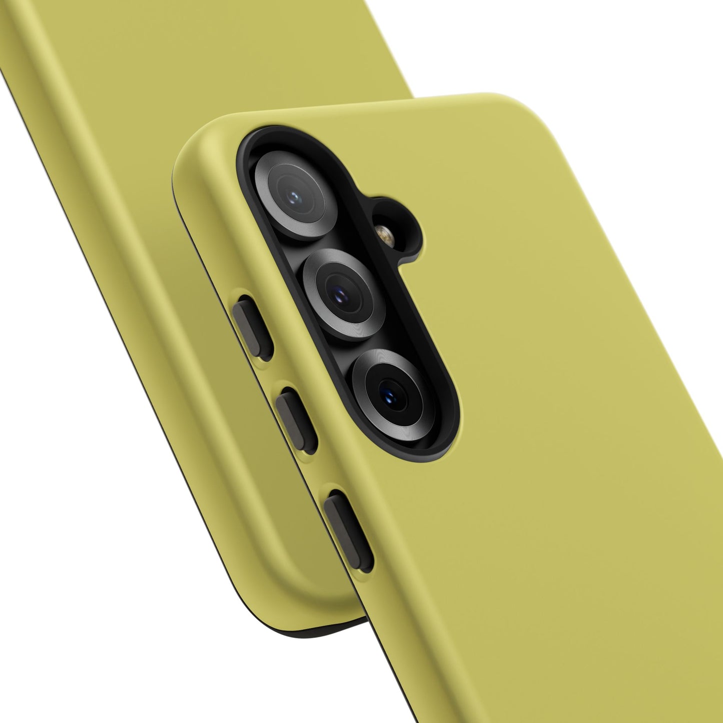 SOLID Lemon Pop Tough Case for Samsung
