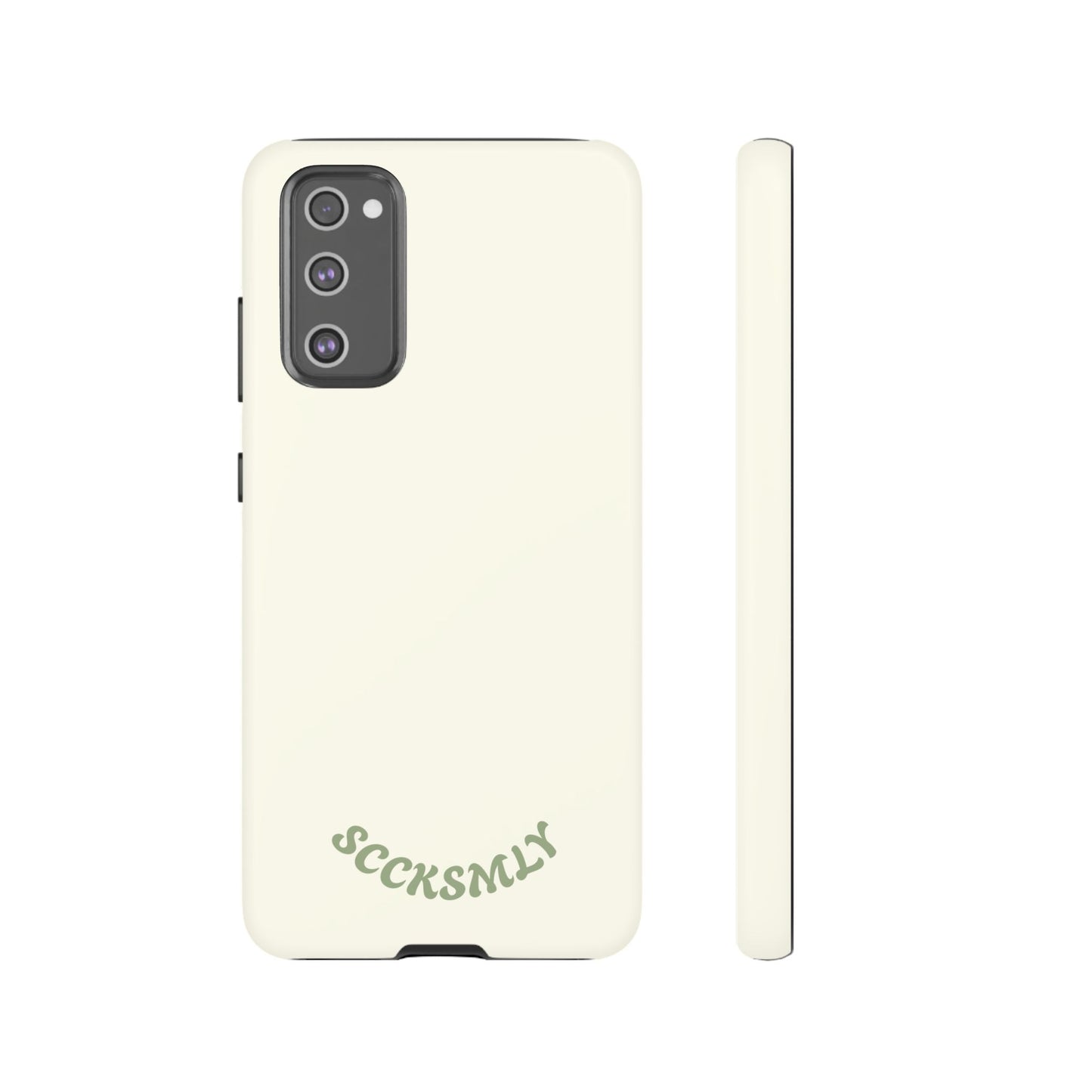 Vanilla Pistachio Tough Phone Case for Samsung