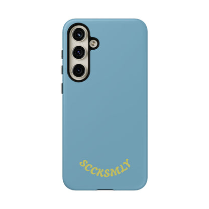 SOLID Skyline Denim Tough Case for Samsung