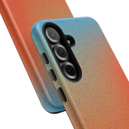Sunset Nostalgia Tough Phone Case for Google Pixel